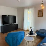 Апартаменты In Kabelvag, Lofoten Кабельвог