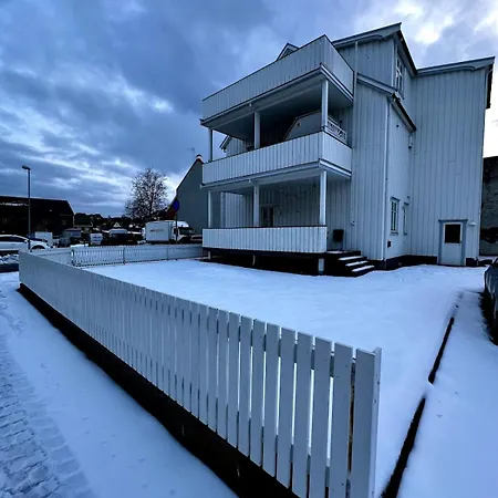 In Kabelvag, Lofoten Lejlighed Kabelvåg