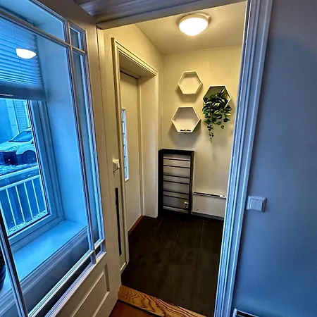 In Kabelvag, Lofoten Apartment *