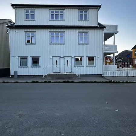 Διαμέρισμα In Kabelvag, Lofoten *