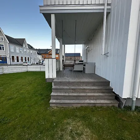 In Kabelvag, Lofoten