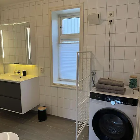 In Kabelvag, Lofoten Lejlighed Kabelvåg