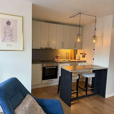 Apartment In Kabelvag, Lofoten
