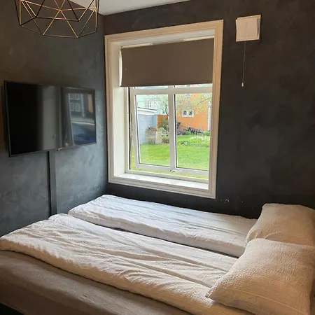 In Kabelvag, Lofoten Apartment *