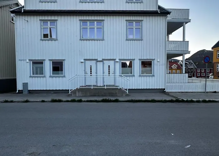 Διαμέρισμα In Kabelvag, Lofoten *