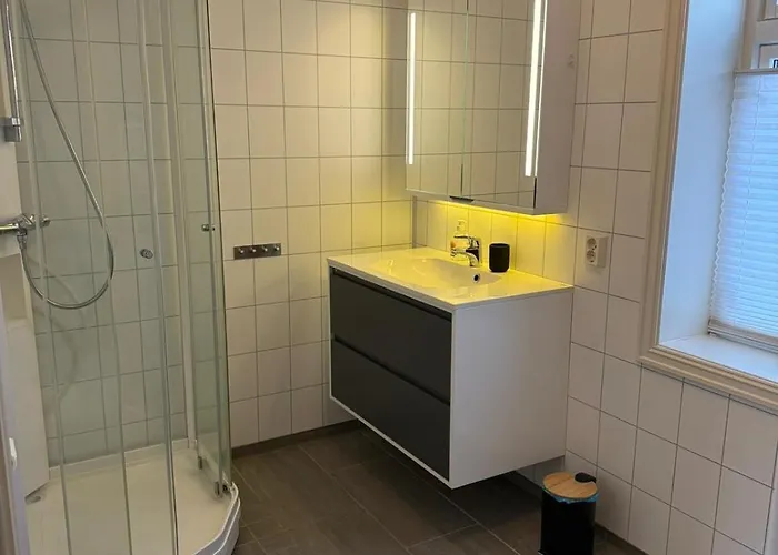 In Kabelvag, Lofoten 公寓 Kabelvåg