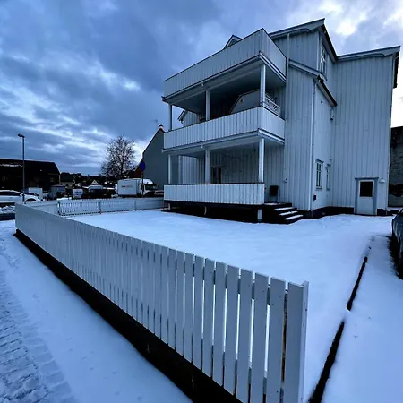 In Kabelvag, Lofoten Διαμέρισμα Kabelvåg