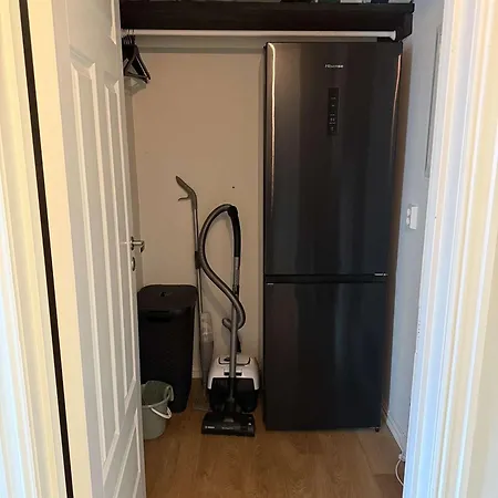 In Kabelvag, Lofoten *