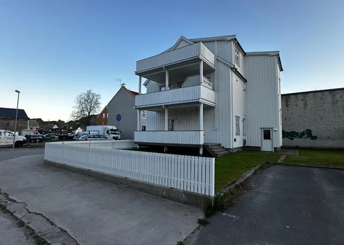 In Kabelvag, Lofoten Apartamento *