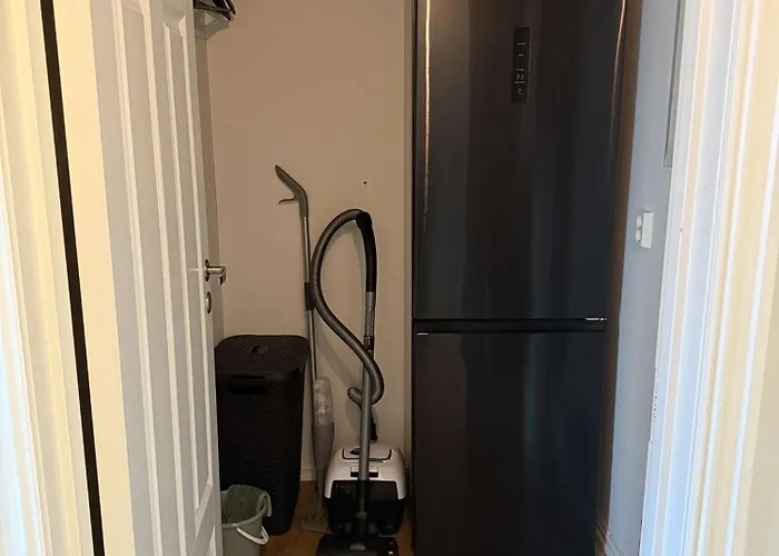 In Kabelvag, Lofoten *